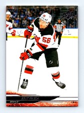 #352 2024-25 Upper Deck BASE { Erik Haula New Jersey Devils