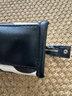 Christian LaCroix CXL Zebra Print Toiletry Makeup Bag with zipper EUC — photo 3