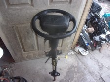 Black Tilt Corvette Steering Column Automatic 94 95 96 1994 1995 1996