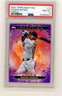 2024 Topps Inception SHOHEI OHTANI Purple /150 PSA 10 Gem Mint Dodgers MVP