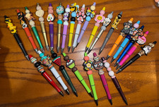 Handcrafted Beaded Ballpoint Pens
