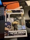 Funko Pop! Vinyl: Marvel - Captain America Infinity Saga 1480