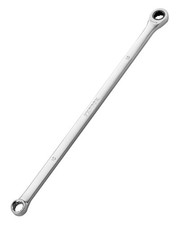 10mm Extra Long Ratcheting Wrench Offset Head Double Box-end Ratcheting 10mm Extra Long Ratcheting Wrench Offset Head Double Box-end Ratcheting