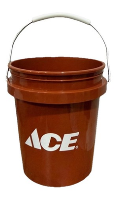 #ad #ad Ace Mini Bucket Brown $15.00
