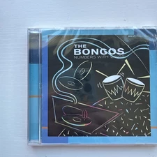 #N80- The Bongos - Numbers with Wings New