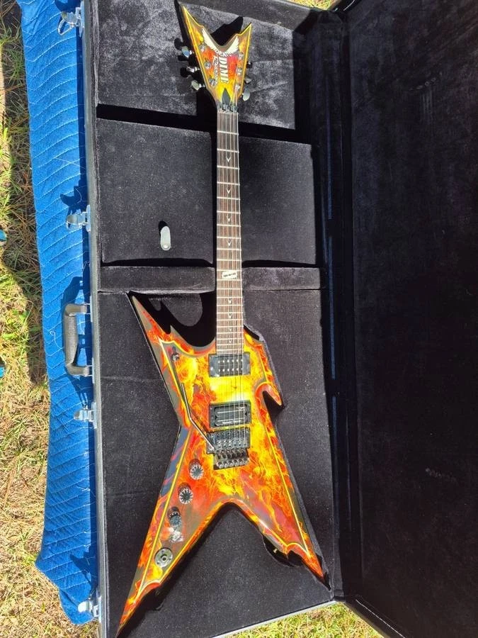 Preços baixos em Dean Guitarras e Baixos | eBay