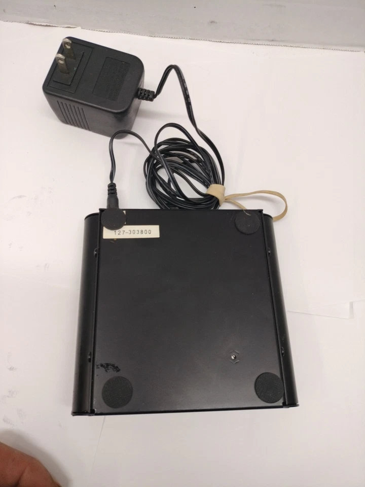 ART Tube MP Professional Microphone Preamp with 9V Power Adapter tested works - Image 2 of 4