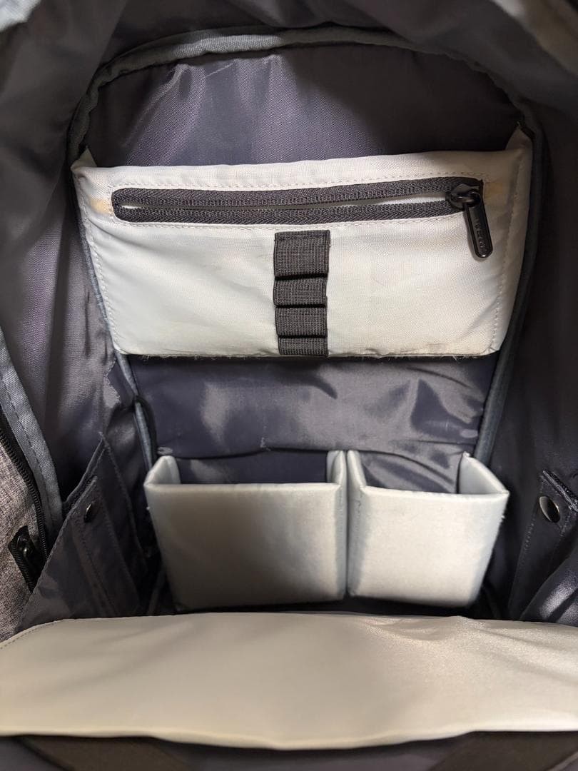 XDDESIGN BOBBY Multifunctional backpack Japan - image 5