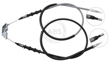 A.B.S. Bremsseil Seilzug Feststellbremse K13455 für CC VECTRA J96 OPEL Caravan
