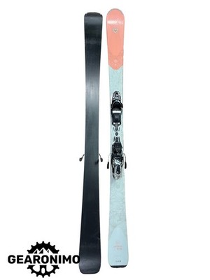 Rossignol Experience 80 Carbon with Look Express 11 Grip Walk Bindings (Multiple