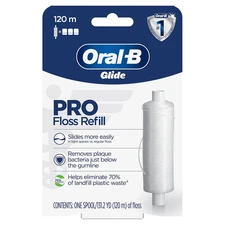 Oral-B Glide PRO Floss Refill 120m