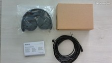 NEUF SONY CASQUE AUDIO avec 6 metres de fil SONY