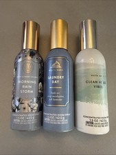 Lot Of 3 Bath And Body Works Bathroom Sprays