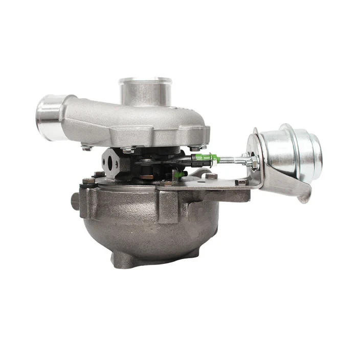 Upgrade Billet Turbo With Genuine Oil Feed Pipe For Hyundai Click 1.5L