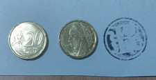 Coin 20 euro cent (Josephine Baker) of France} | 2024-2025 KM