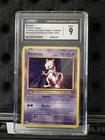 Pokémon TCG Mewtwo 014/034 CGC Graded Trading Card Game Classic Holo (EN)