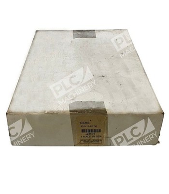 24576 - Gems Sensors - Flow Sensor Kit (Incomplete)