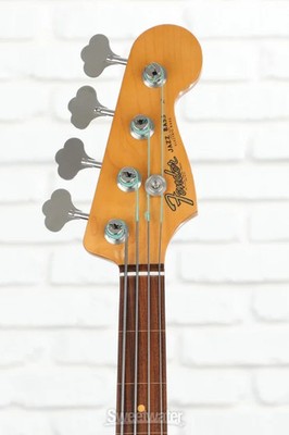 Fender Jaco Pastorius Jazz Electric Bass Guitar for sale online | eBay