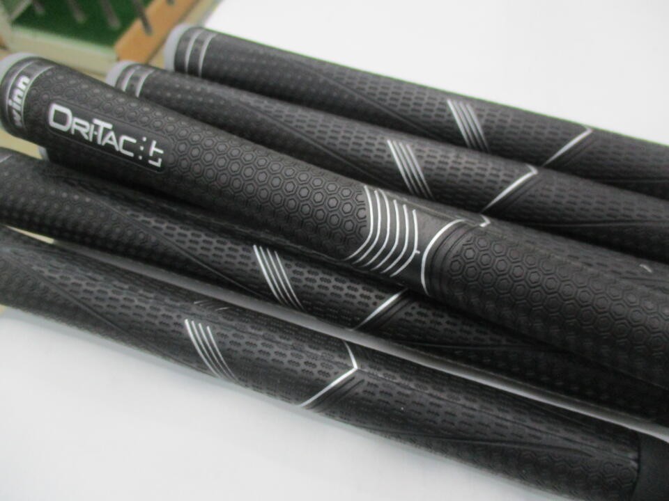 Mizuno MP-15 Iron Set 5-9,P RH NS Pro 950GH Shaft S Flex JP