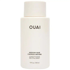 OUAI Medium Hair Conditioner Hydrate, Smooth Nourish 10oz / 300mL