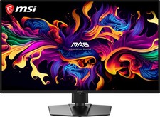 MSI MAG 321UP QD-OLED X24 32 Inch 4K UHD Gaming Monitor - 3840 x 2160 Penta