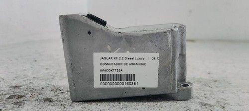 8W833K772BA zündanlassschalter startschalter JAGUAR XF 2.2 DIESEL san4p160381