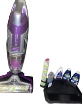 Bissell CrossWave Petpro Multi-Surface Wet/Dry Vacuum (23063) *with Extras!*