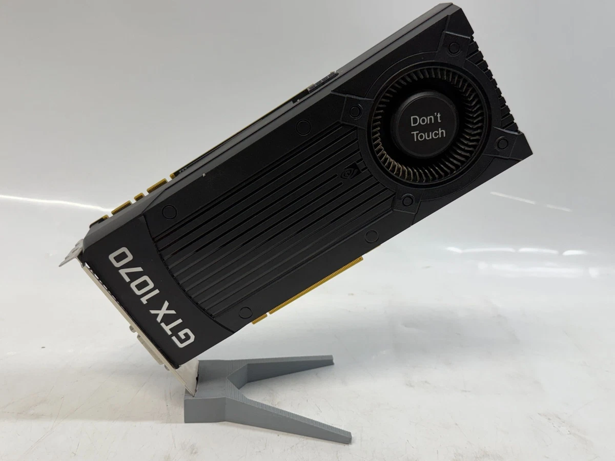 ZOTAC NVIDIA GeForce GTX 1070 Computer Graphics Cards for sale - eBay