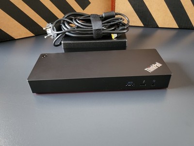 Lenovo Thinkpad Thunderbolt 3 Dockingstation Gen 2 (40AN), OHNE TB-Kabel