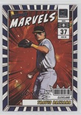 2025 Panini Donruss Diamond Marvels Travis Bazzana #8 1g37