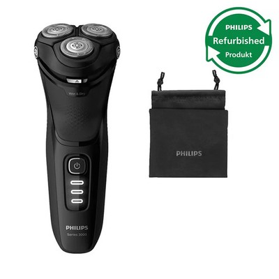 Philips S3233/52R1 SHAVER 3HD CB 230X160X70, W/P