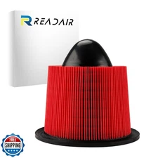 Readair Engine Air Filter for Ford F-150 4.6L/5.4L 1997-2008, 1997-2003