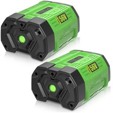 56V 7.5Ah Lithium-ion Battery For EGO BA5600T BA1400T BA2800 BA4200T BA5650