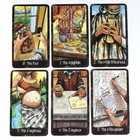 Item photo. Show Listing Details page. Listing Tarot Card Deck 78 Cards English Illustrated Divination Oracle Guide New