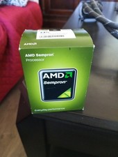 AMD Sempron 145 2.8 GHz (SDX145HBGMBOX) Processor