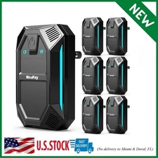 2025 Upgraded Version Ultrasonic Pest & Insect Repeller, Ultrasonic Repellent fo