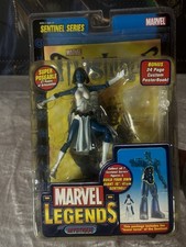 Marvel Legends MYSTIQUE Sentinel Series BAF ToyBiz Action Figure X-MEN Sealed
