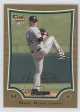 2009 Bowman Draft Gold Marc Rzepczynski #BDP28 0c0