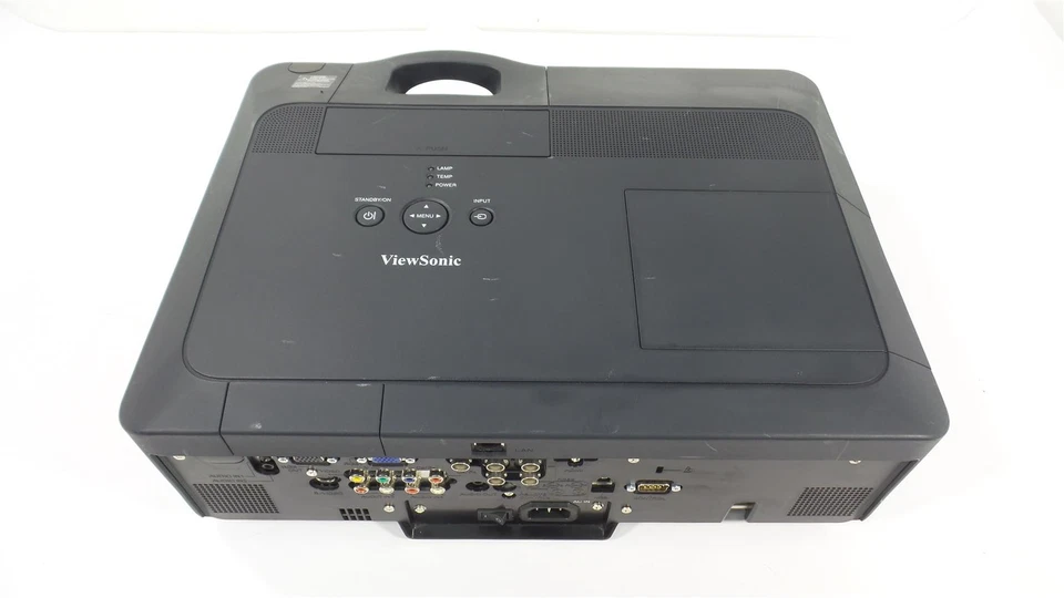 ViewSonic PJ1173 Large Venue Projetor - 5000 Lumens - Lamp Timer : 600 Hours - Image 2 of 4