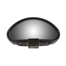 USA 49805 Mirror Blind Spot Adjustable , black