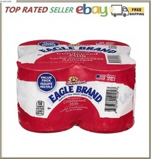 Sweetened Condensed Milk 14 oz. cans, 4 pk.