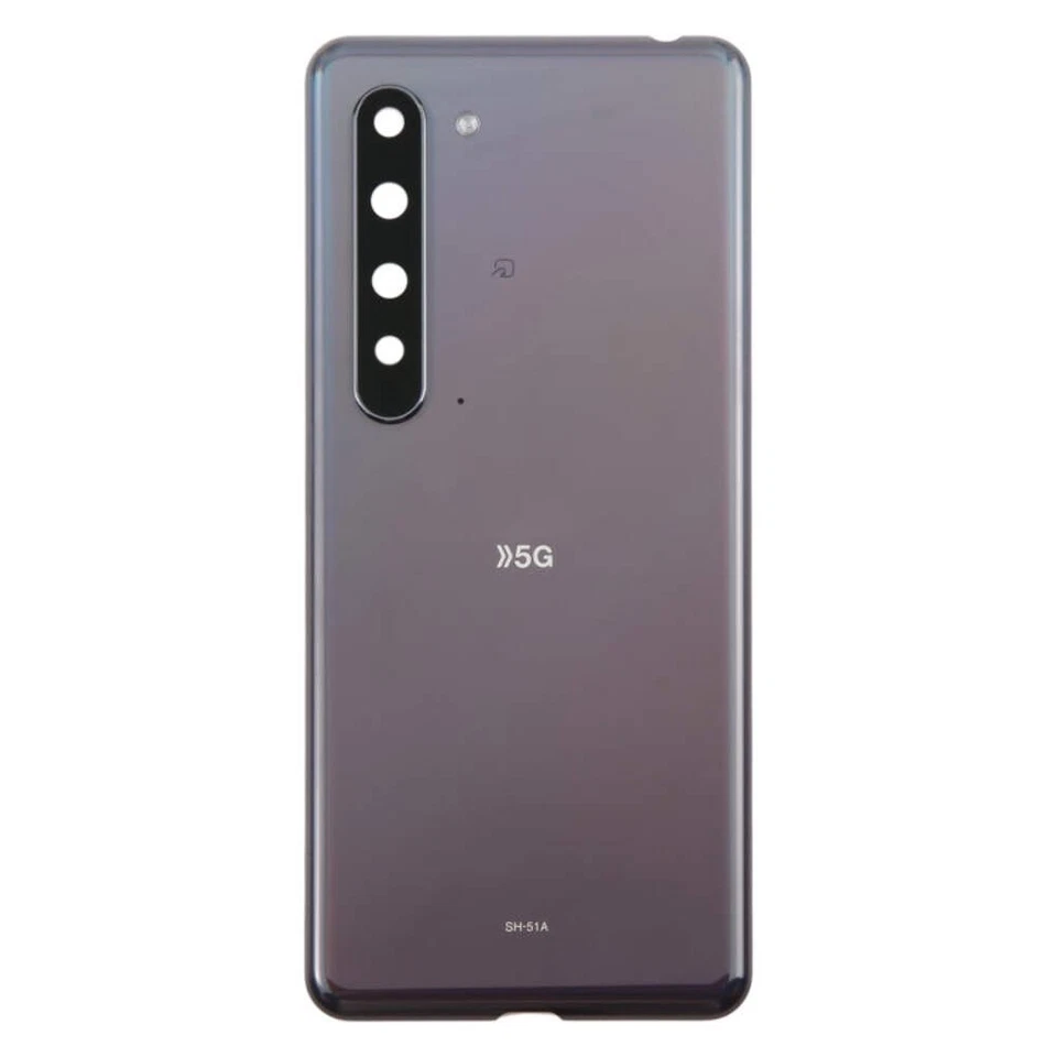 Sharp Aquos R5G Original Battery Back Cover Replacement - Image 2 of 4