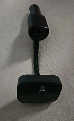 bluetooth fm transmitter auto kfz radio adapter