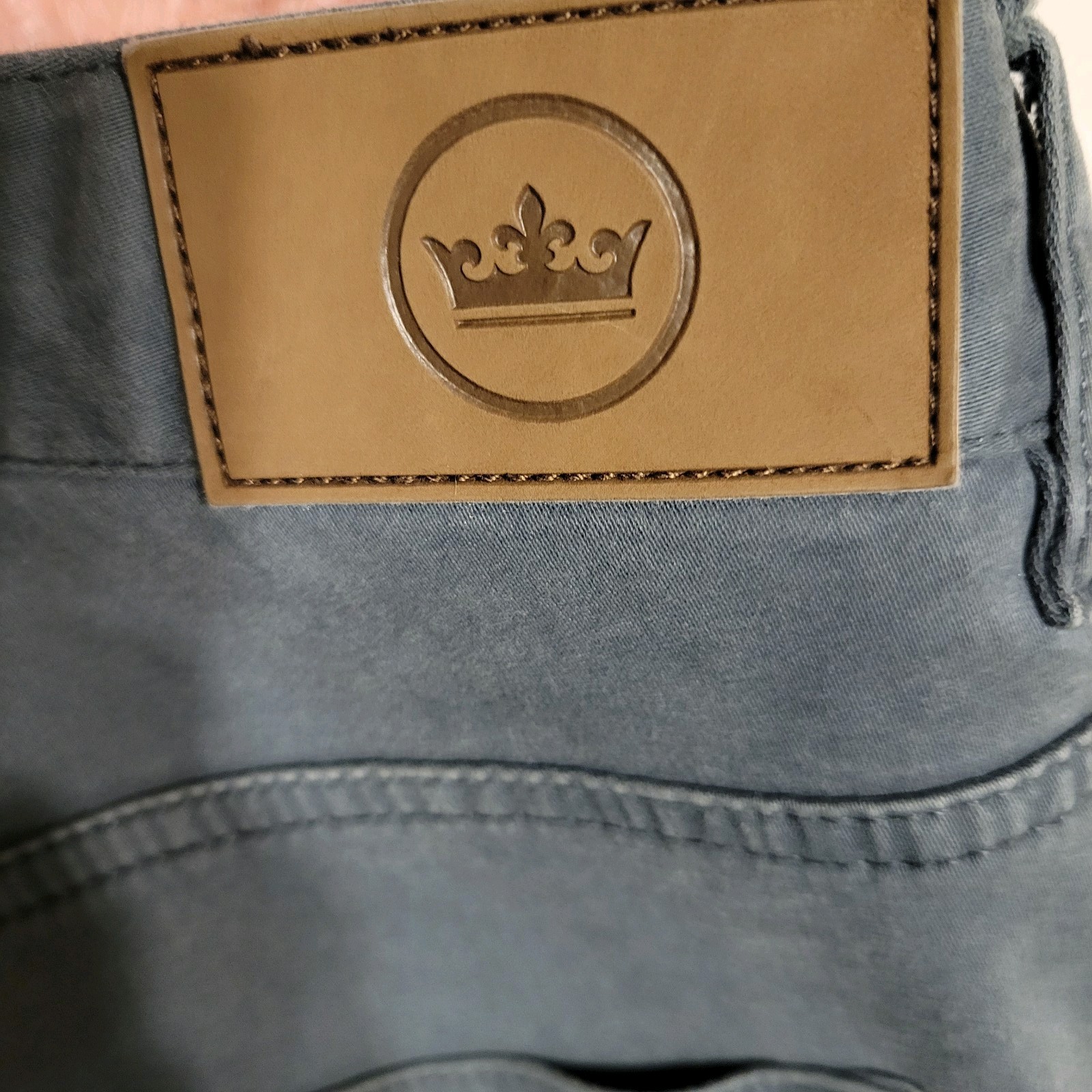 Peter Millar Men's  Performance  Five Pockets  Pa… - image 3