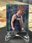 2024-25 Panini Donruss Optic - My House Luka Dončić #14 Green Hyper Prizm /249
