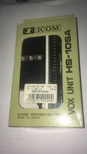 ICOM HS-10SA VOX UNIT per cuffia HS-10
