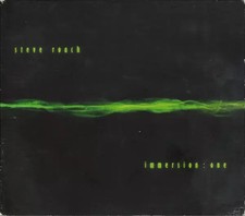 Immersion : One, Steve Roach