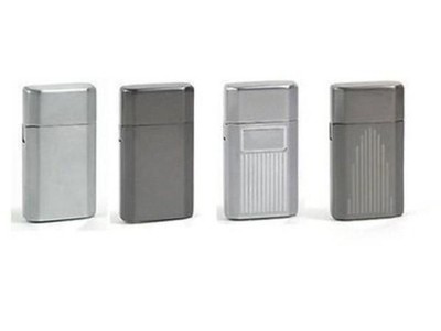 Ronson JetLite Torch Lighter Refillable Adjustable Flame   Random Design #43511