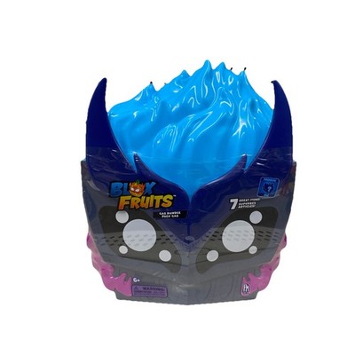 Blox Fruits Gas Bundle 7 Items Premium DLC Bank Plush Minifigure
