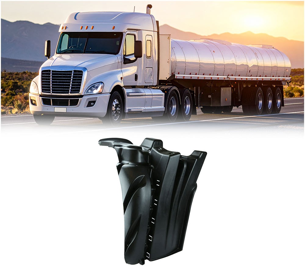 Driver Side Fender Splash Shield for Freightliner A2269527000 242-6015